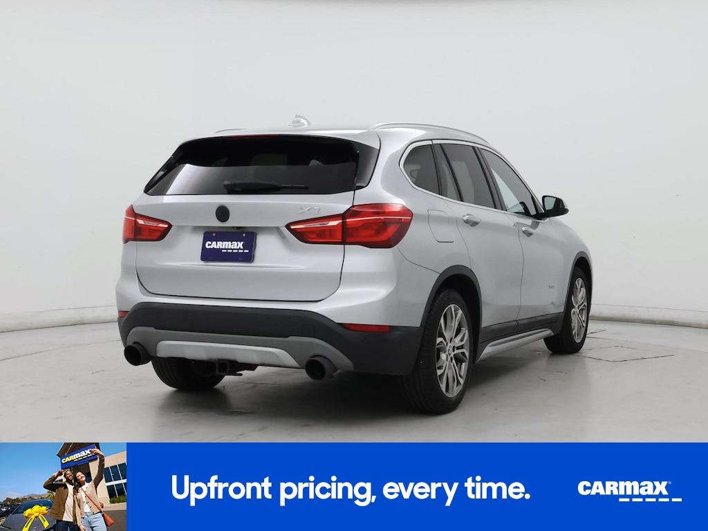 used 2016 BMW X1 car, priced at $17,998