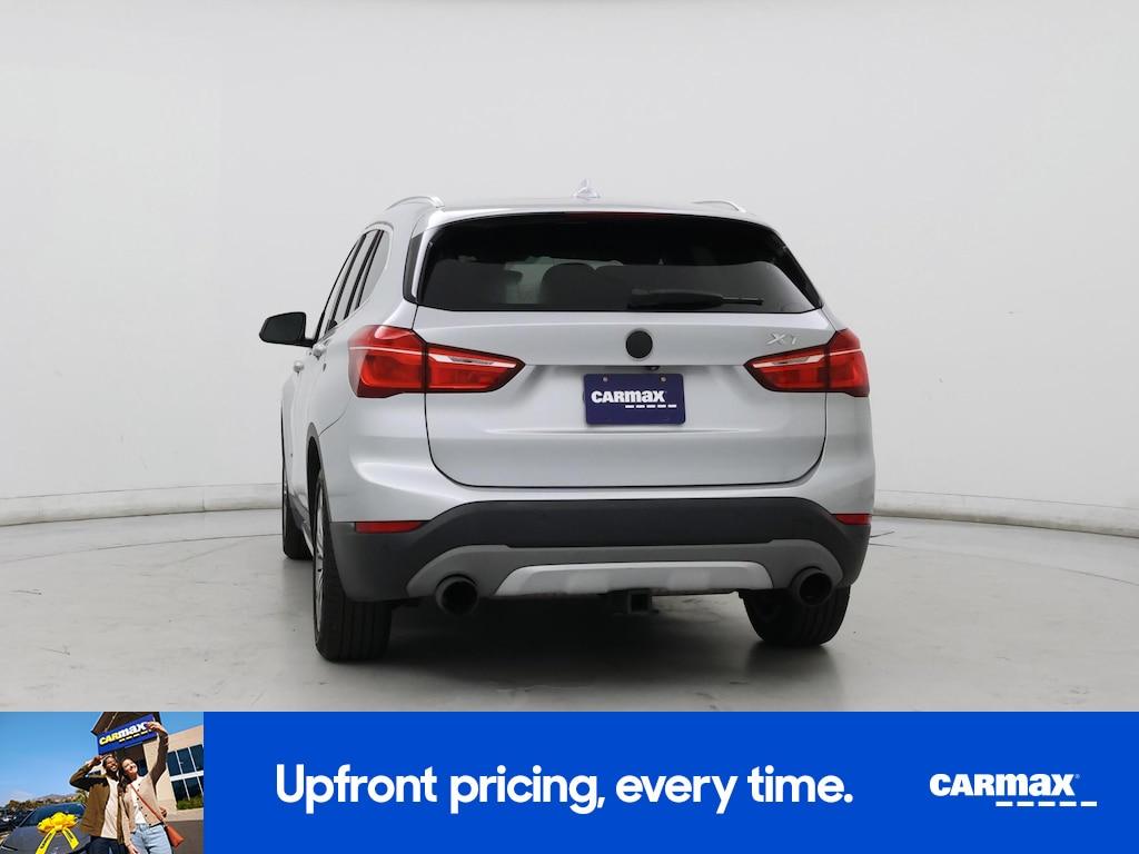 used 2016 BMW X1 car, priced at $17,998