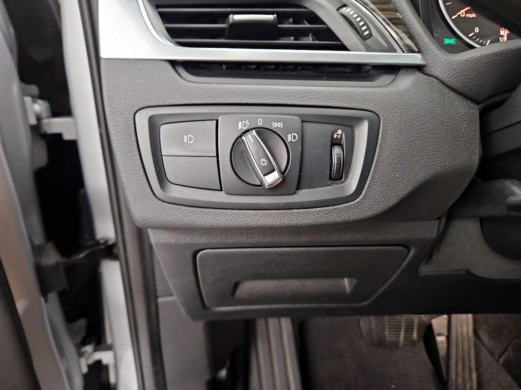 used 2016 BMW X1 car, priced at $17,998