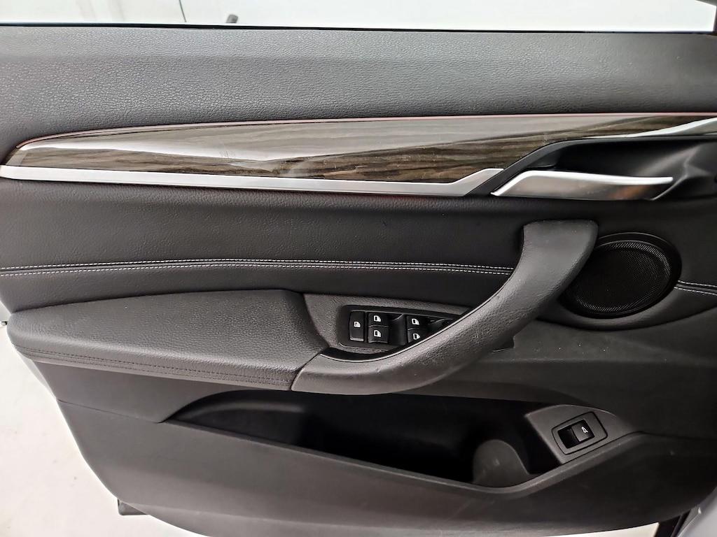 used 2016 BMW X1 car, priced at $17,998