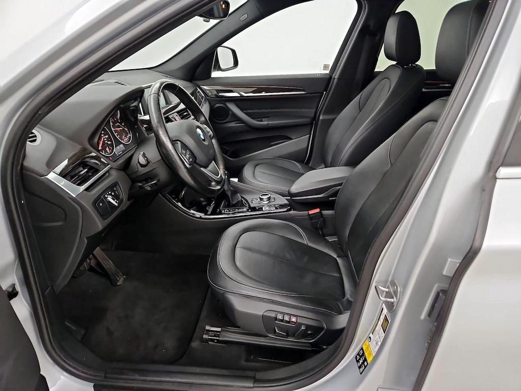 used 2016 BMW X1 car, priced at $17,998