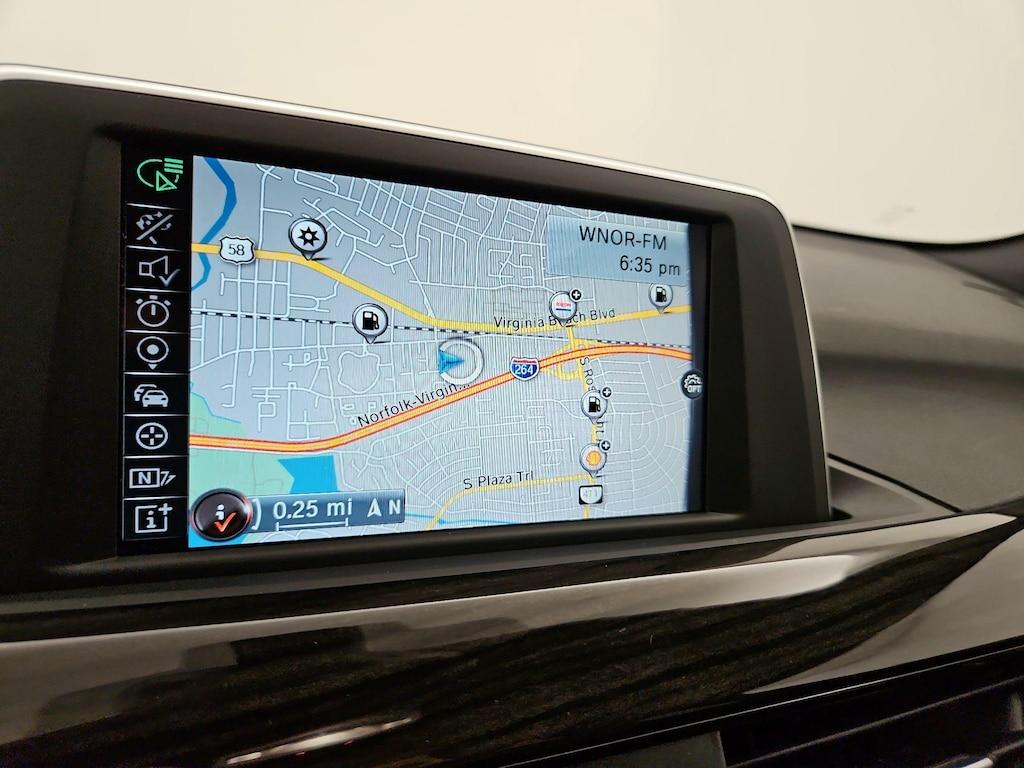 used 2016 BMW X1 car, priced at $17,998