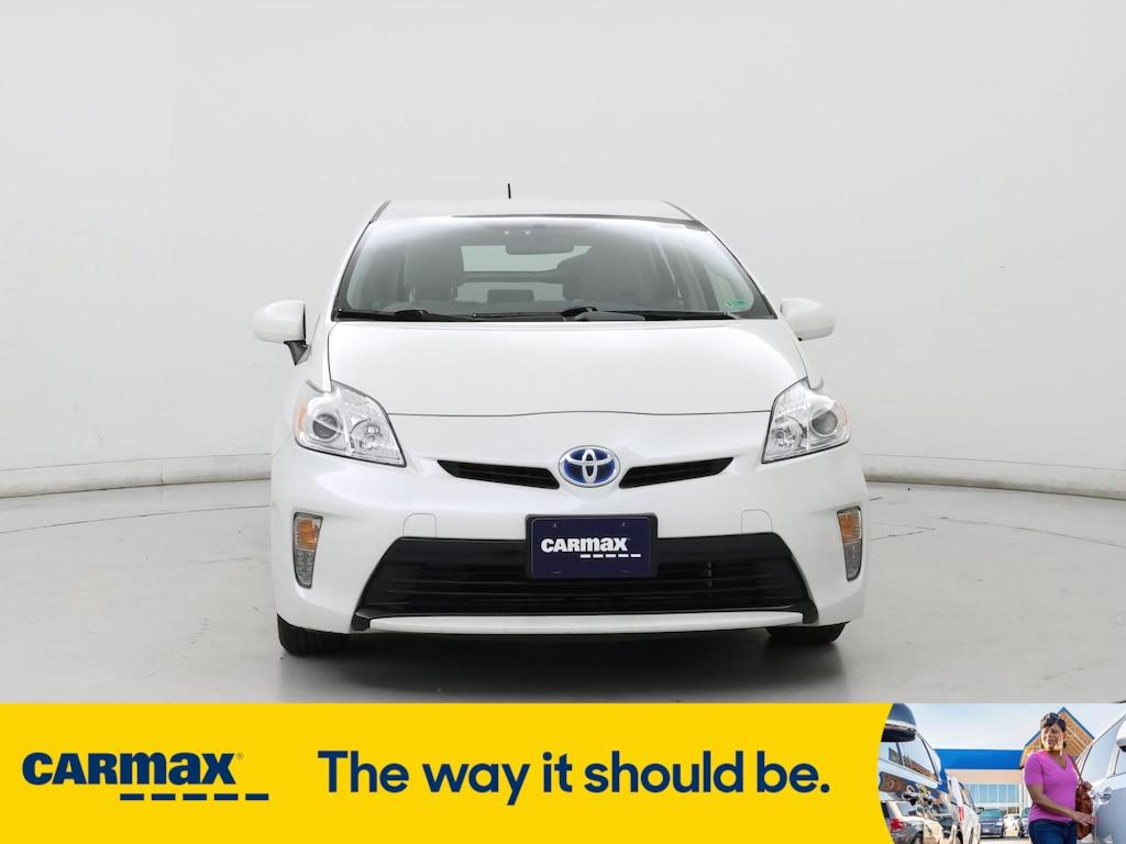 used 2015 Toyota Prius car, priced at $16,998