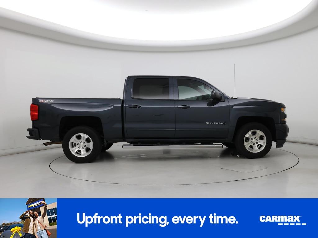 used 2017 Chevrolet Silverado 1500 car, priced at $27,998