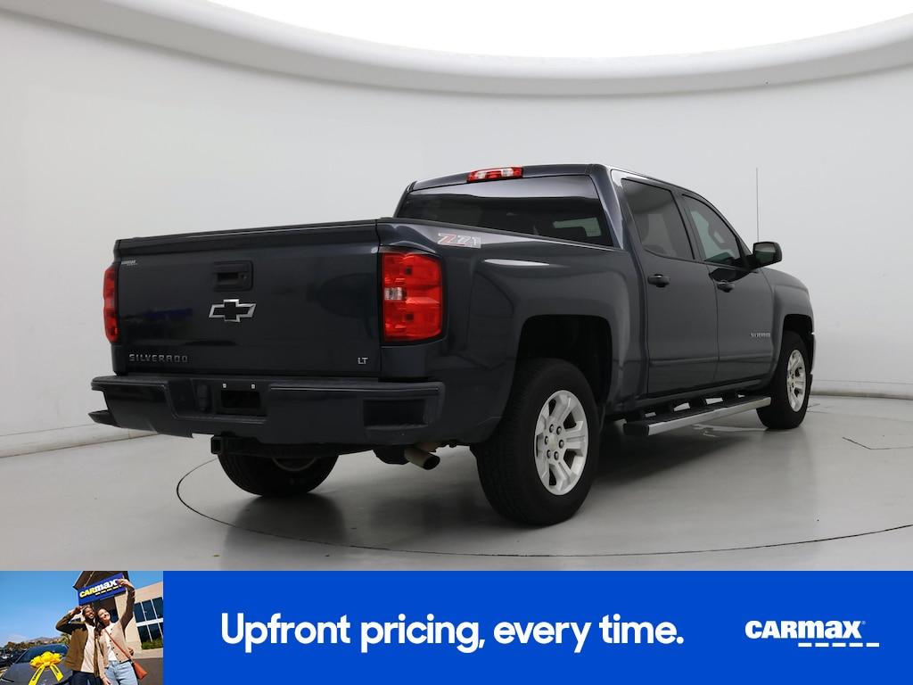 used 2017 Chevrolet Silverado 1500 car, priced at $27,998