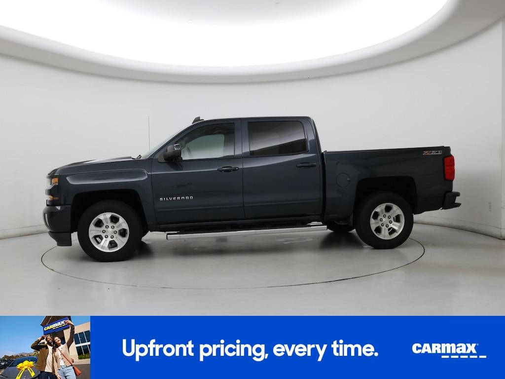 used 2017 Chevrolet Silverado 1500 car, priced at $27,998