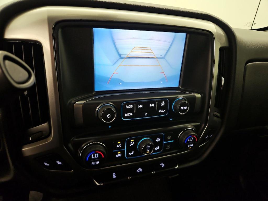 used 2017 Chevrolet Silverado 1500 car, priced at $27,998