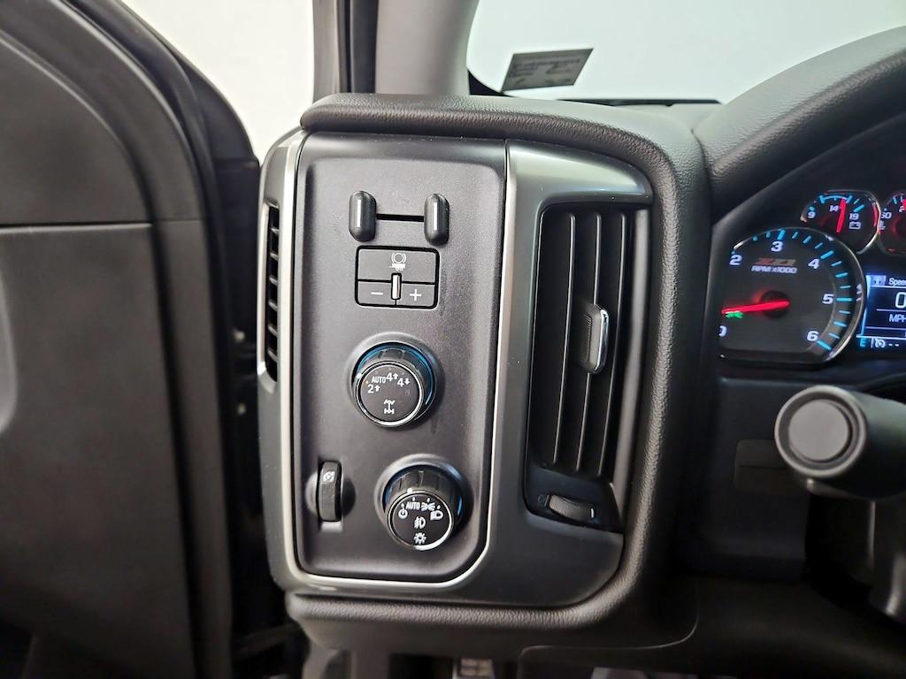 used 2017 Chevrolet Silverado 1500 car, priced at $27,998