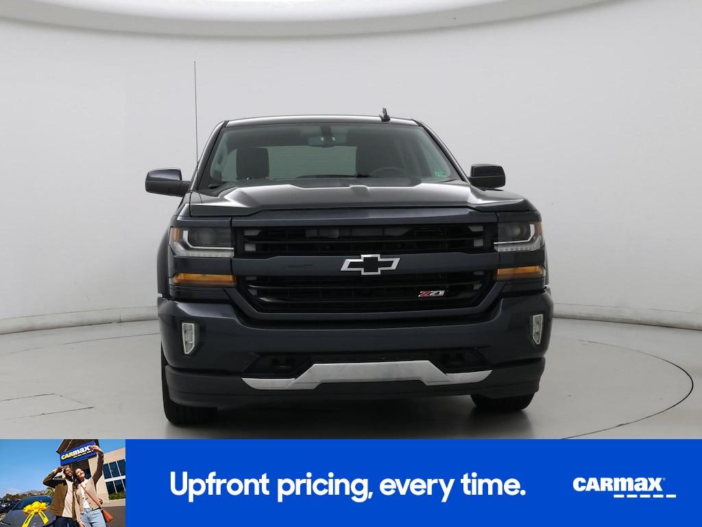 used 2017 Chevrolet Silverado 1500 car, priced at $27,998