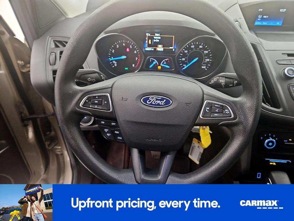 used 2018 Ford Escape car, priced at $14,998