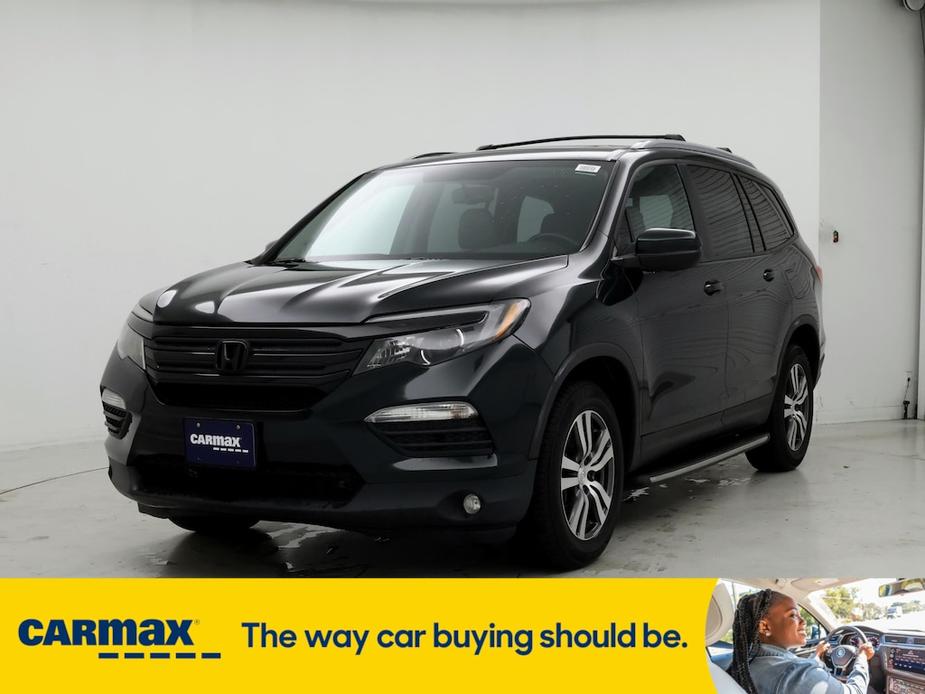 used 2016 Honda Pilot car, priced at $19,998