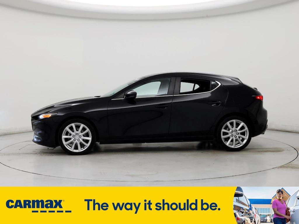 used 2020 Mazda Mazda3 car, priced at $19,998