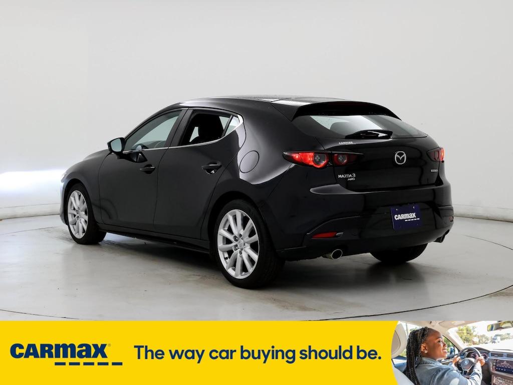 used 2020 Mazda Mazda3 car, priced at $19,998