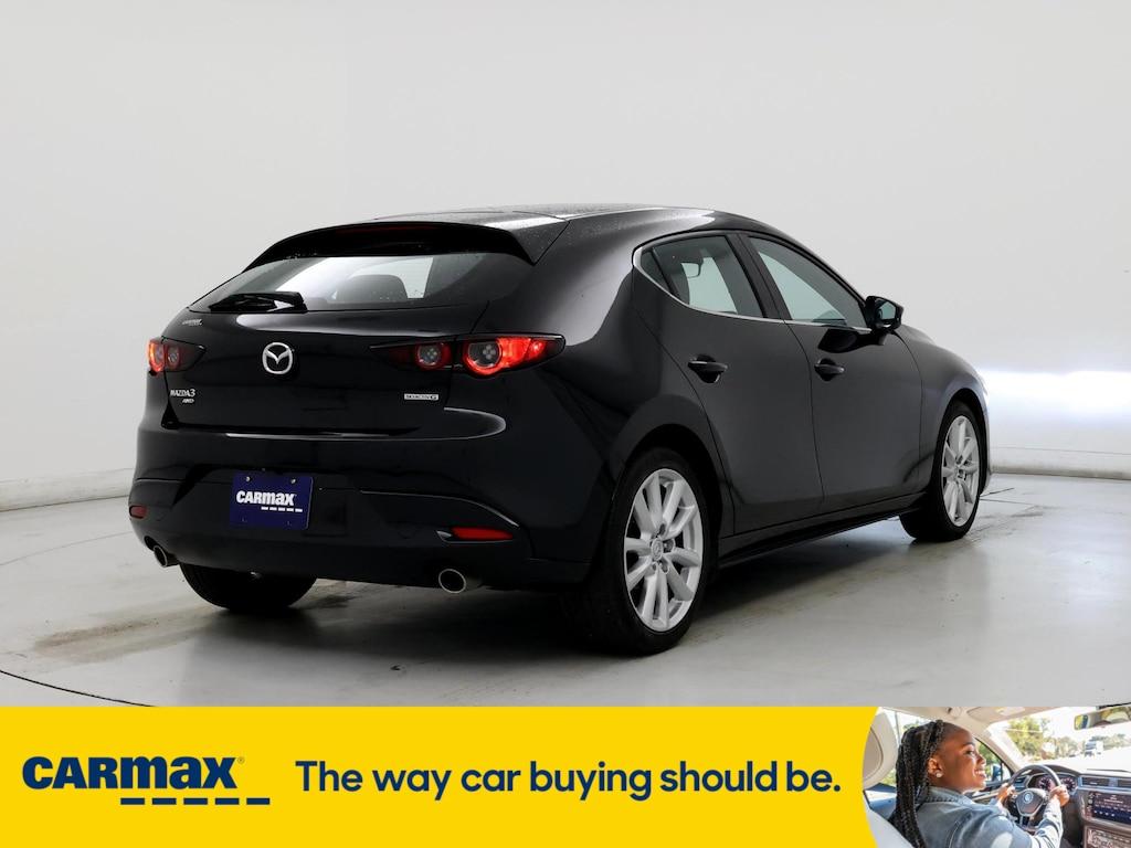 used 2020 Mazda Mazda3 car, priced at $19,998