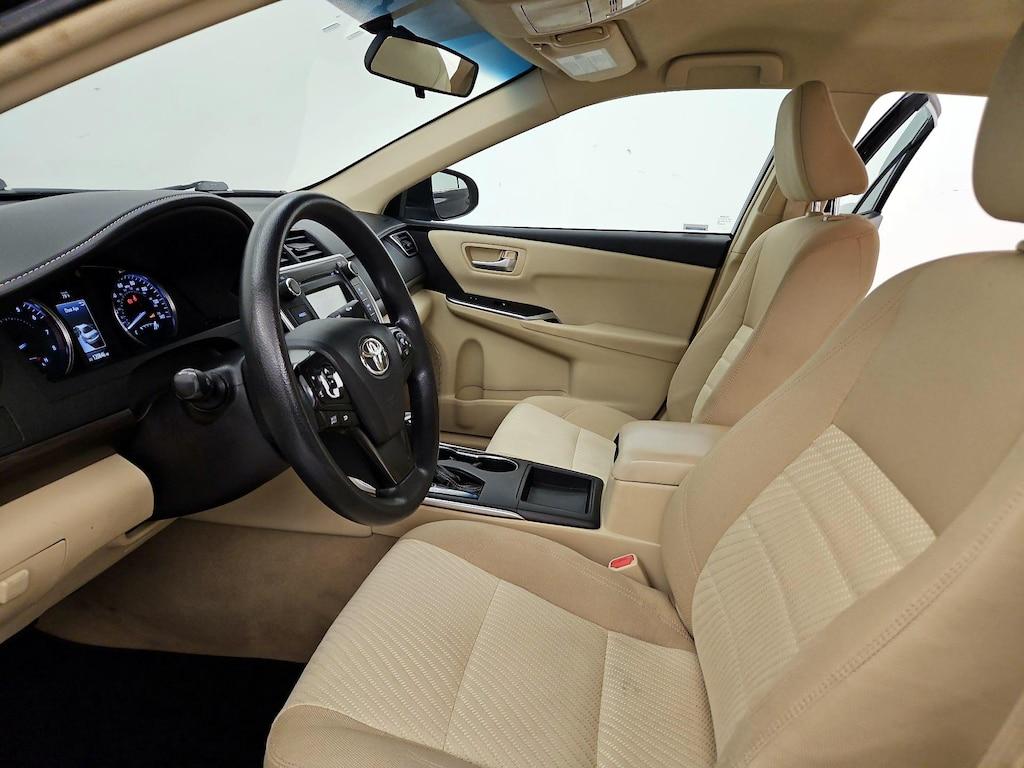 used 2017 Toyota Camry car, priced at $15,998
