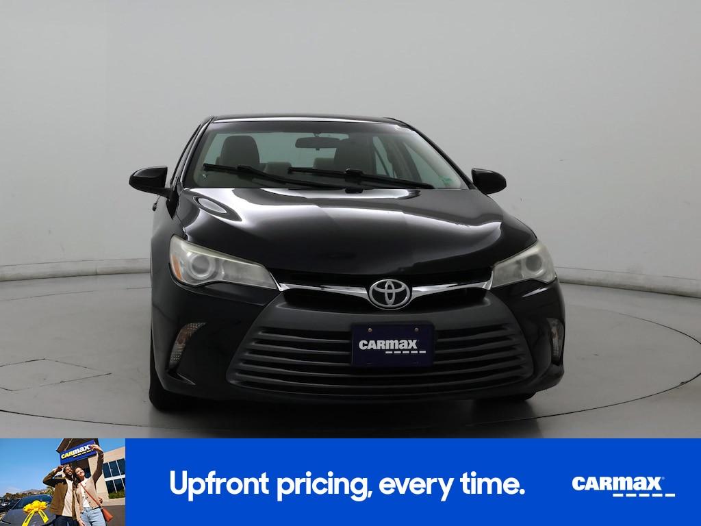 used 2017 Toyota Camry car, priced at $15,998