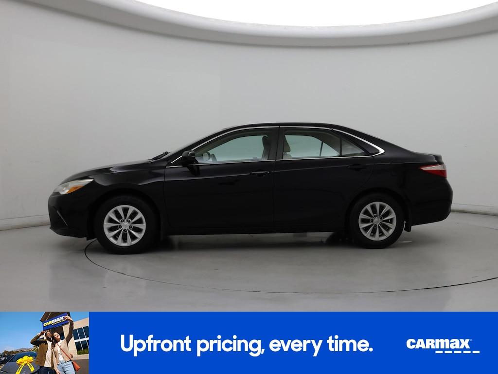 used 2017 Toyota Camry car, priced at $15,998