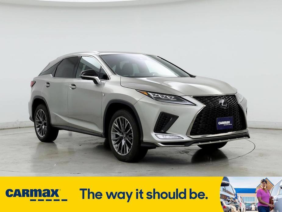 used 2021 Lexus RX 350 car, priced at $43,998