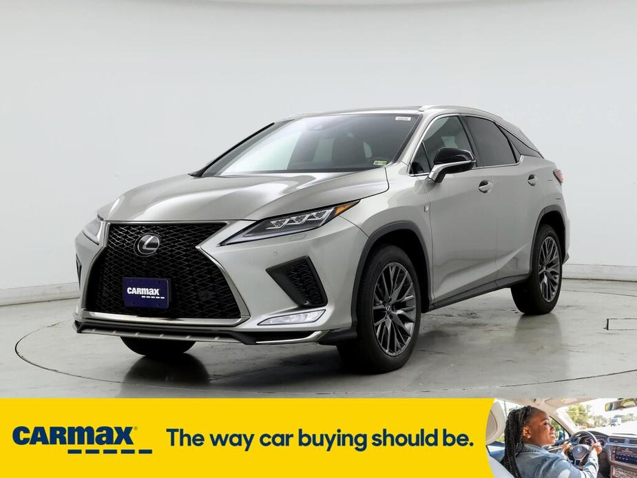 used 2021 Lexus RX 350 car, priced at $43,998