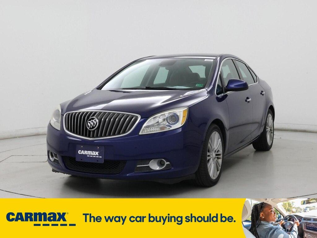 used 2014 Buick Verano car, priced at $14,599