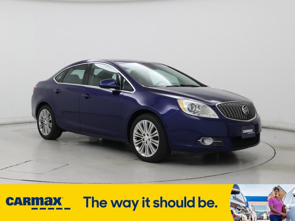 used 2014 Buick Verano car, priced at $14,599