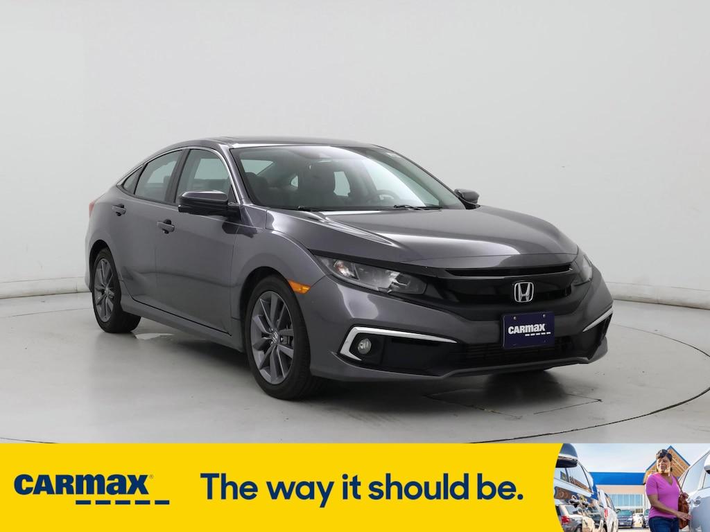 used 2016 Honda Civic car, priced at $17,998