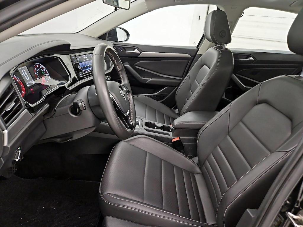 used 2021 Volkswagen Jetta car, priced at $18,998