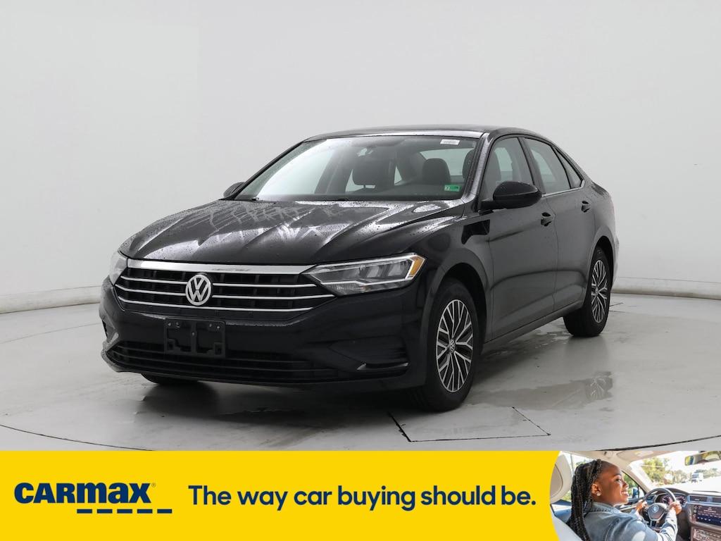 used 2021 Volkswagen Jetta car, priced at $18,998