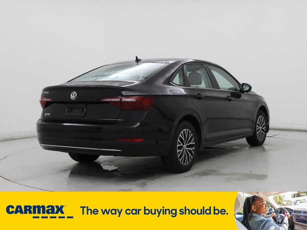 used 2021 Volkswagen Jetta car, priced at $18,998