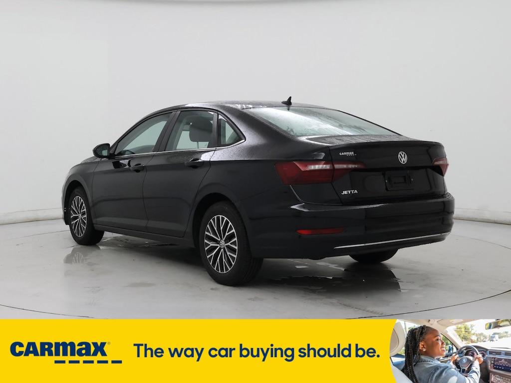 used 2021 Volkswagen Jetta car, priced at $18,998