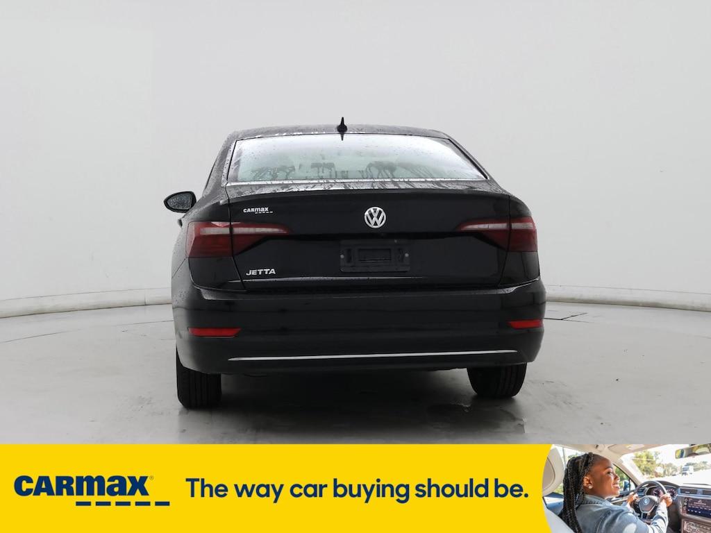 used 2021 Volkswagen Jetta car, priced at $18,998