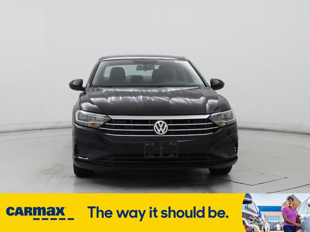 used 2021 Volkswagen Jetta car, priced at $18,998