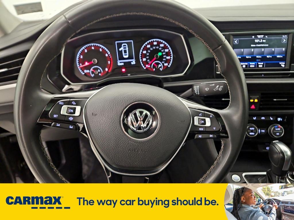 used 2021 Volkswagen Jetta car, priced at $18,998
