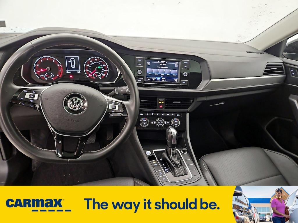 used 2021 Volkswagen Jetta car, priced at $18,998