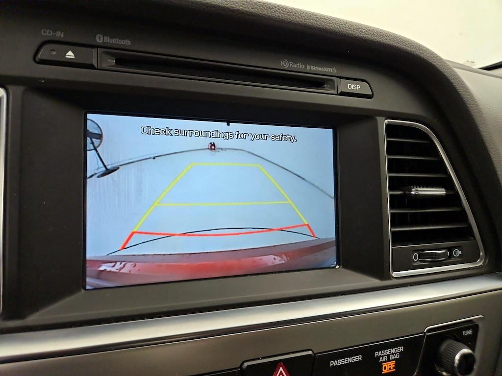 used 2016 Hyundai Sonata car, priced at $15,998
