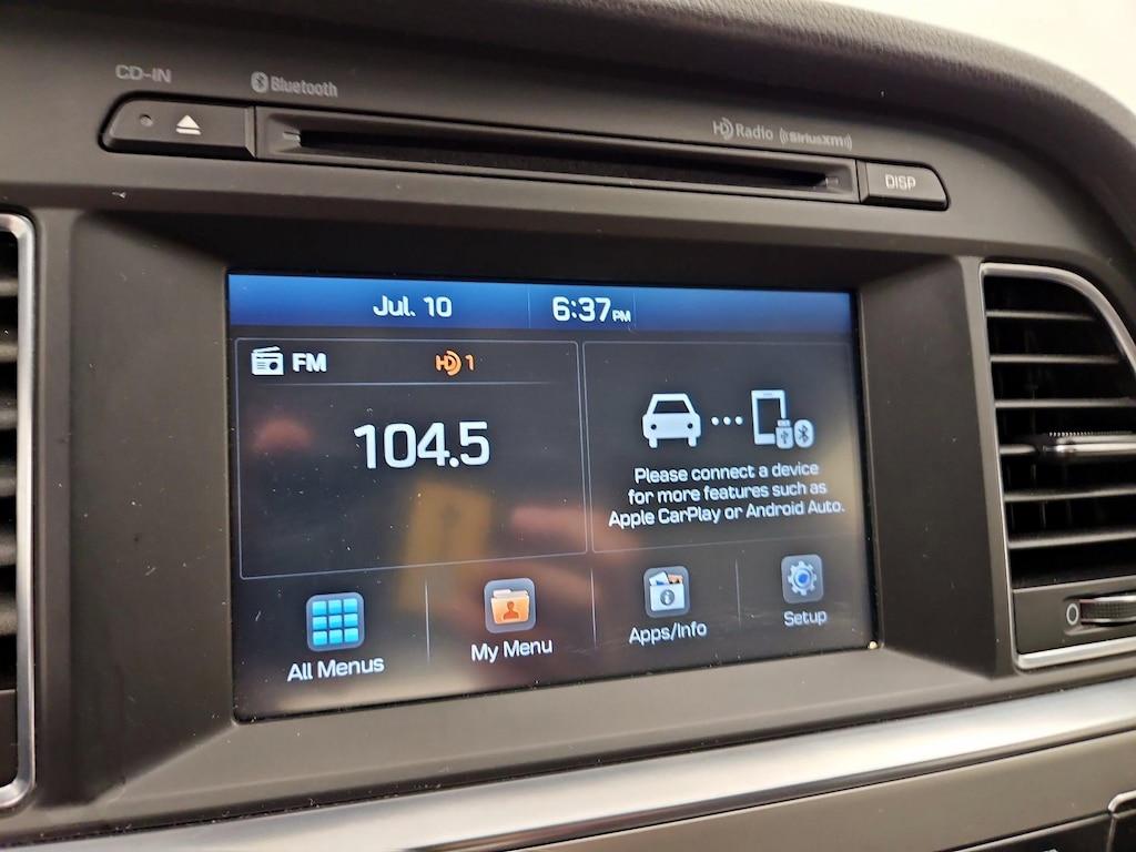 used 2016 Hyundai Sonata car, priced at $15,998
