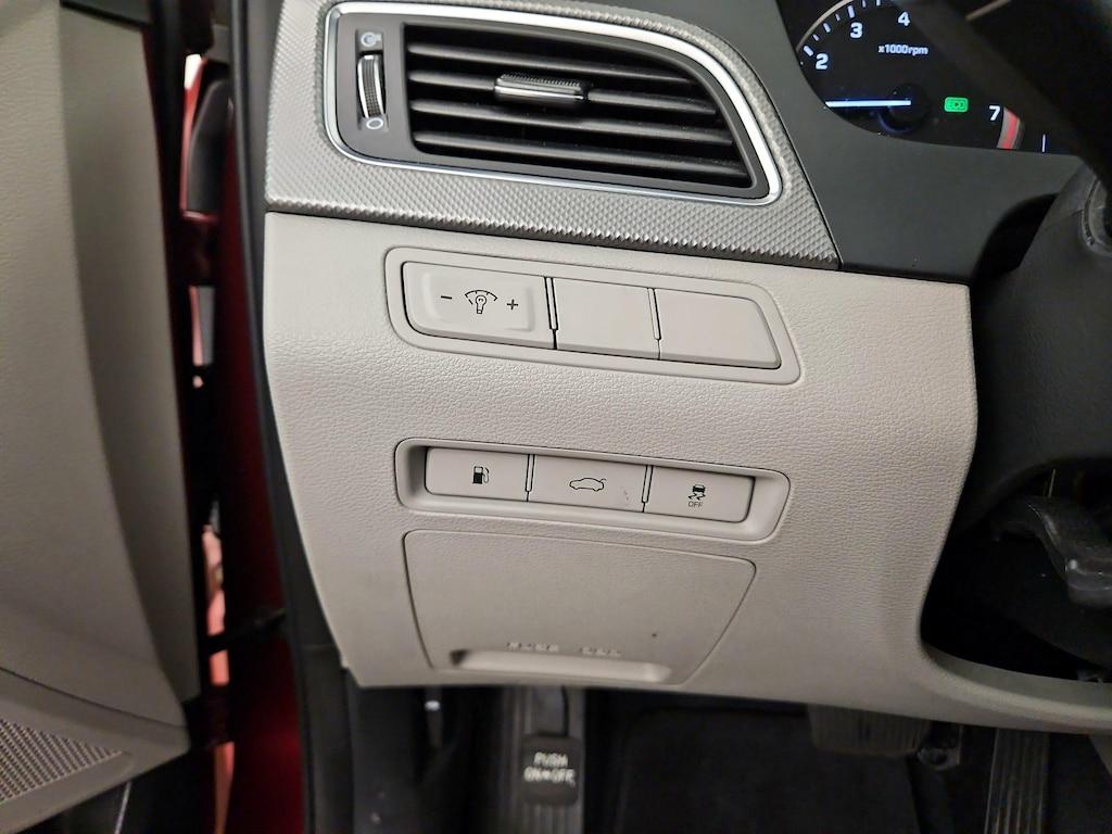 used 2016 Hyundai Sonata car, priced at $15,998