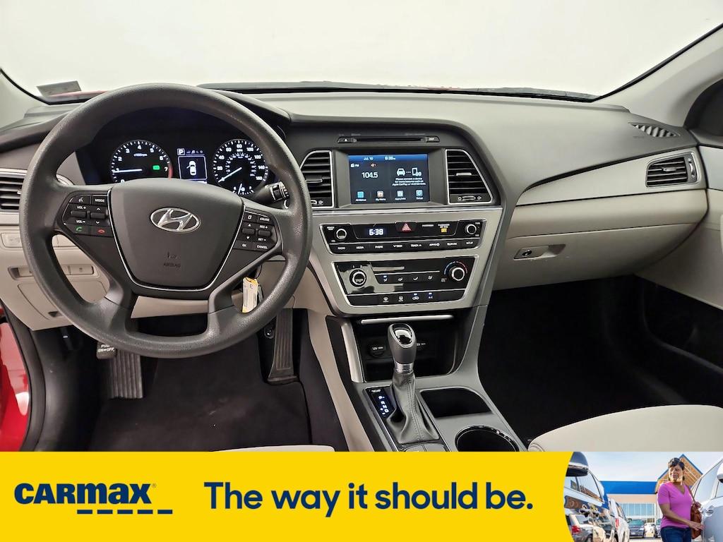 used 2016 Hyundai Sonata car, priced at $15,998