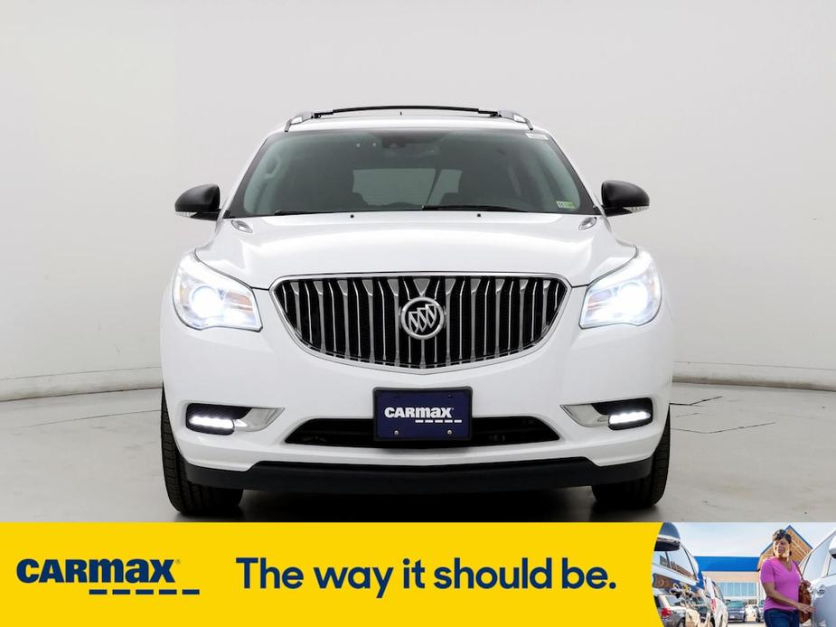 used 2017 Buick Enclave car, priced at $21,998