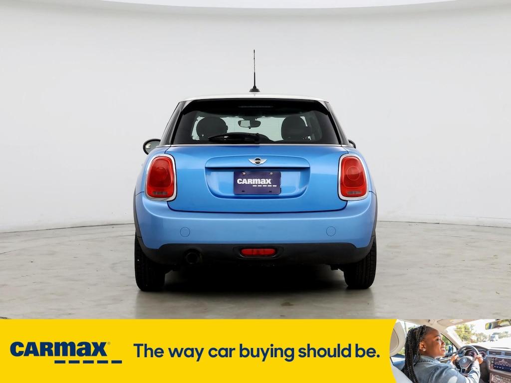 used 2015 MINI Hardtop car, priced at $13,998