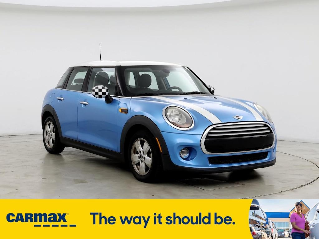 used 2015 MINI Hardtop car, priced at $13,998