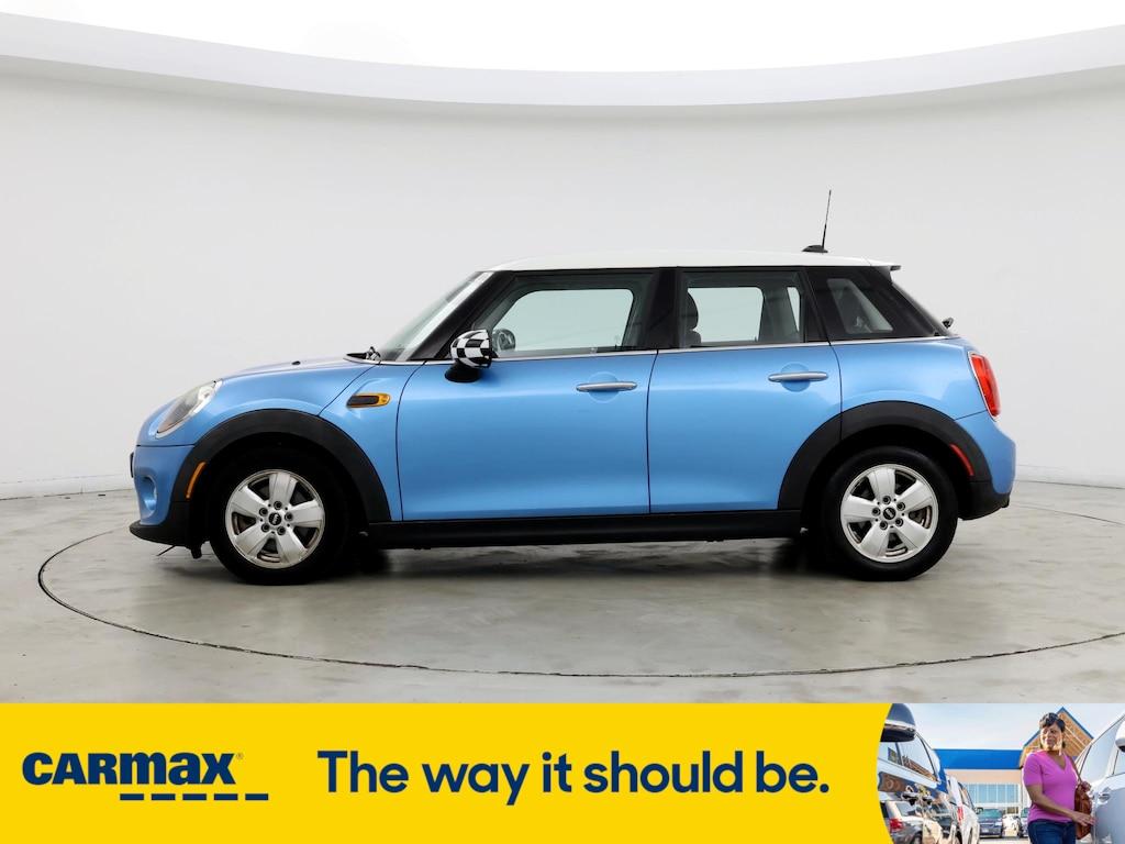 used 2015 MINI Hardtop car, priced at $13,998