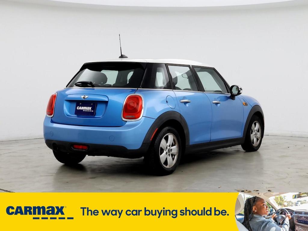 used 2015 MINI Hardtop car, priced at $13,998