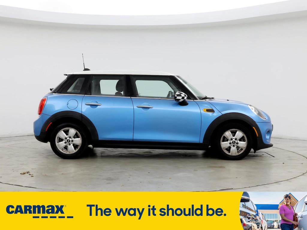 used 2015 MINI Hardtop car, priced at $13,998