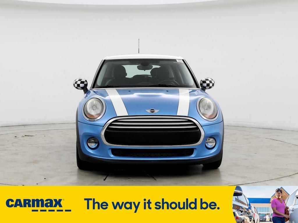 used 2015 MINI Hardtop car, priced at $13,998