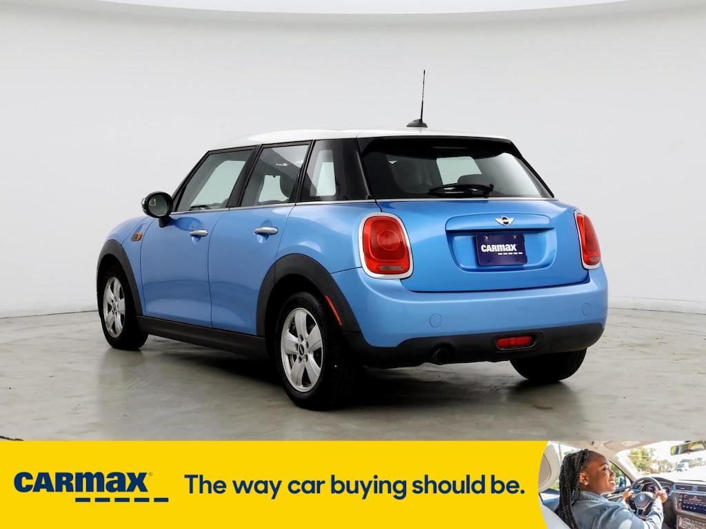 used 2015 MINI Hardtop car, priced at $13,998