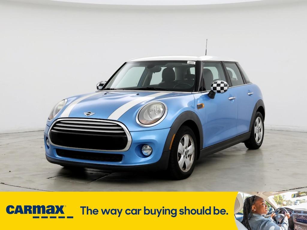 used 2015 MINI Hardtop car, priced at $13,998