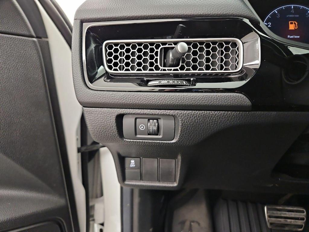 used 2025 Honda Civic car, priced at $24,998