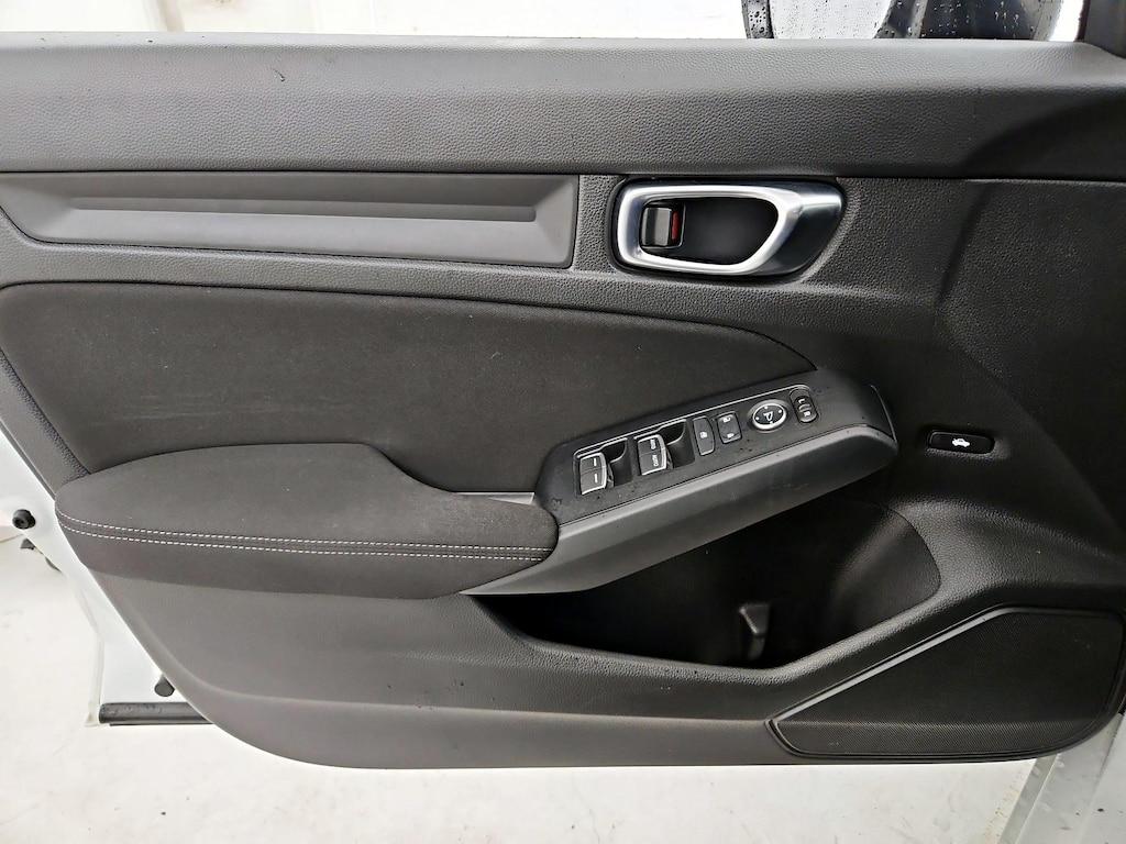 used 2025 Honda Civic car, priced at $24,998