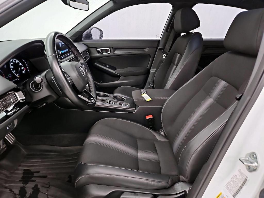 used 2025 Honda Civic car, priced at $24,998